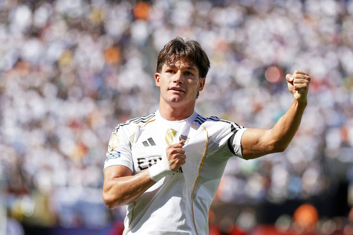 Fran García na odchode z Realu Madrid: Tréner uprednostňuje novú posilu