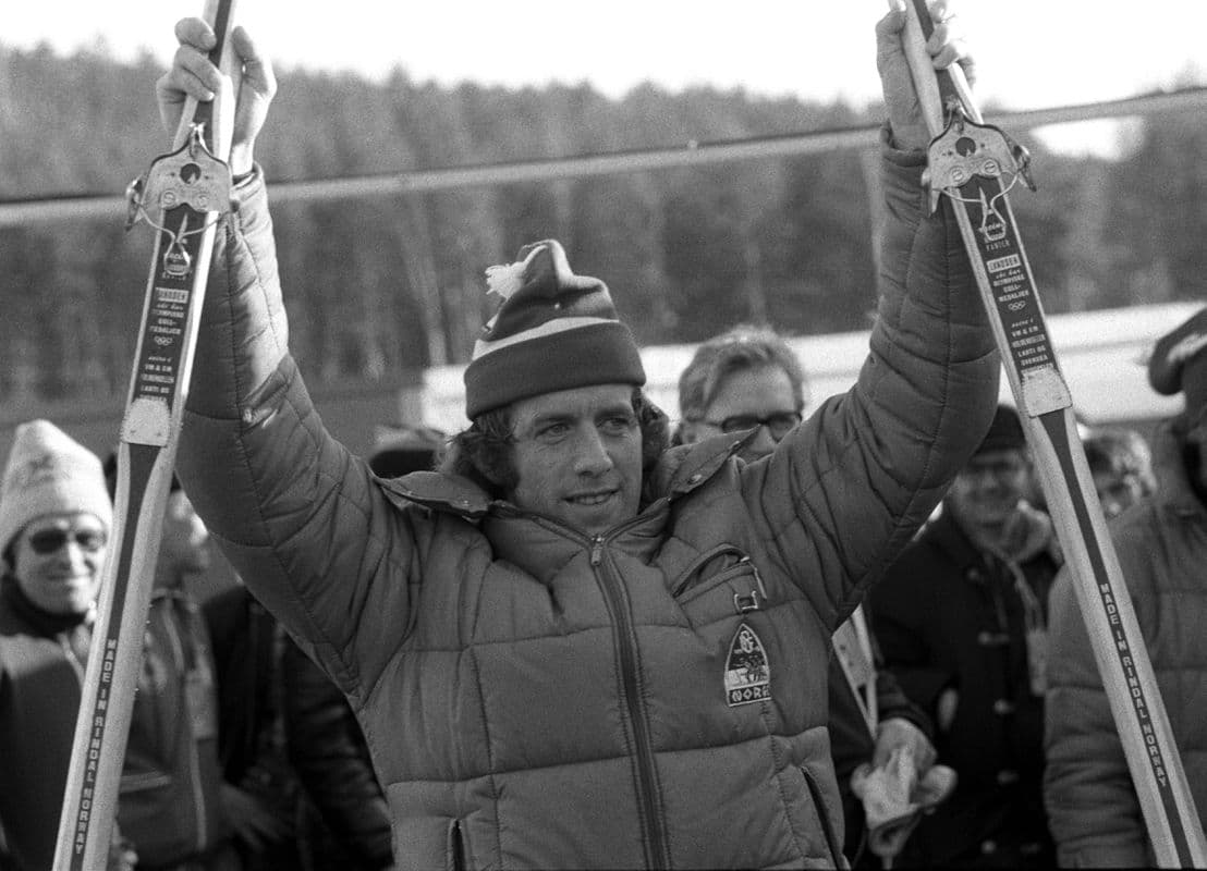 Zomrel legendárny nórsky lyžiar Magne Myrmo vo veku 82 rokov