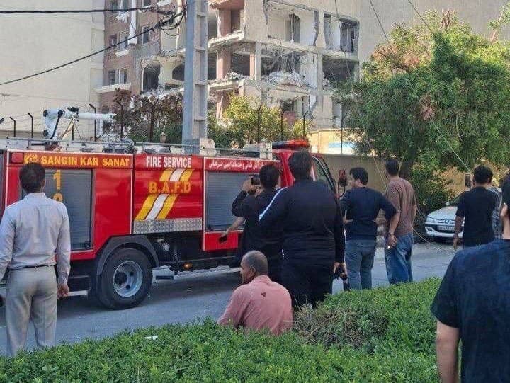 Výbuch v iránskom Bandar Abbás: Príčina zatiaľ neznáma