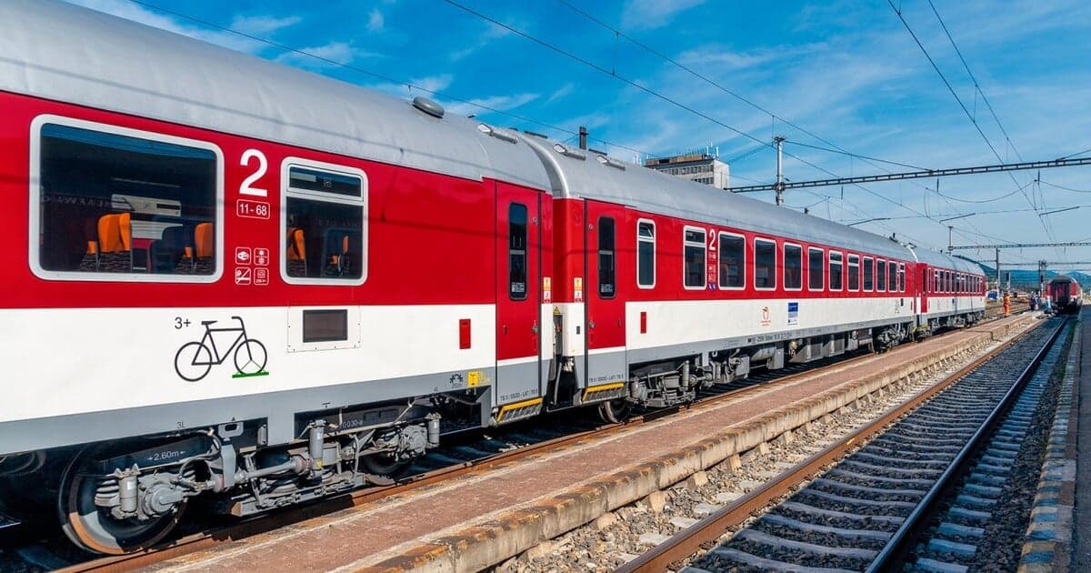 Zmeny v železničnej doprave: 17. november 2025 ako bežný deň