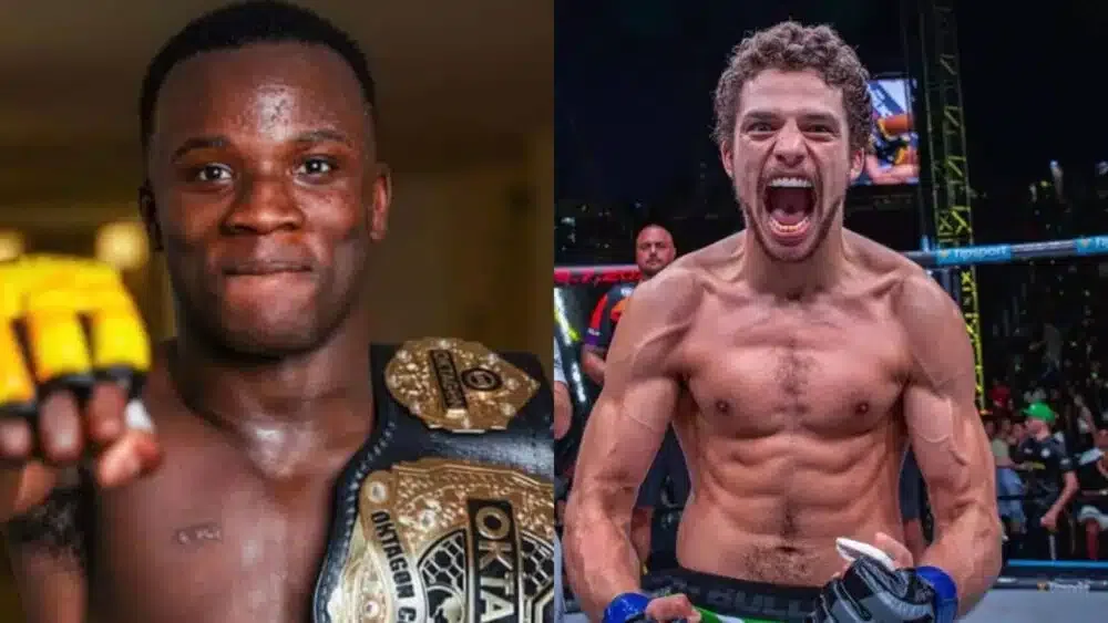 Keita a Rock: Zápas v UFC sa zatiaľ nekoná
