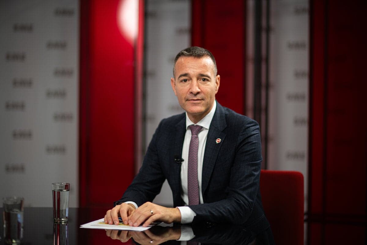 Drucker: Hlas sa nestratí, aj keď je v koalícii s Ficom