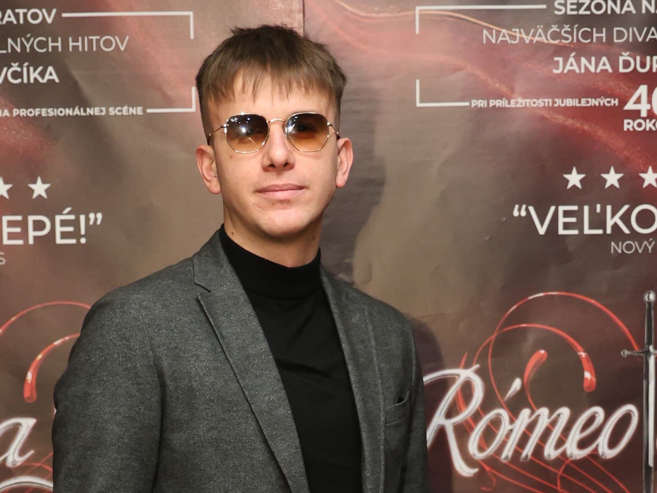 Oski Barami o vzťahu s Thiou Vittekovou: Priatelia alebo niečo viac?