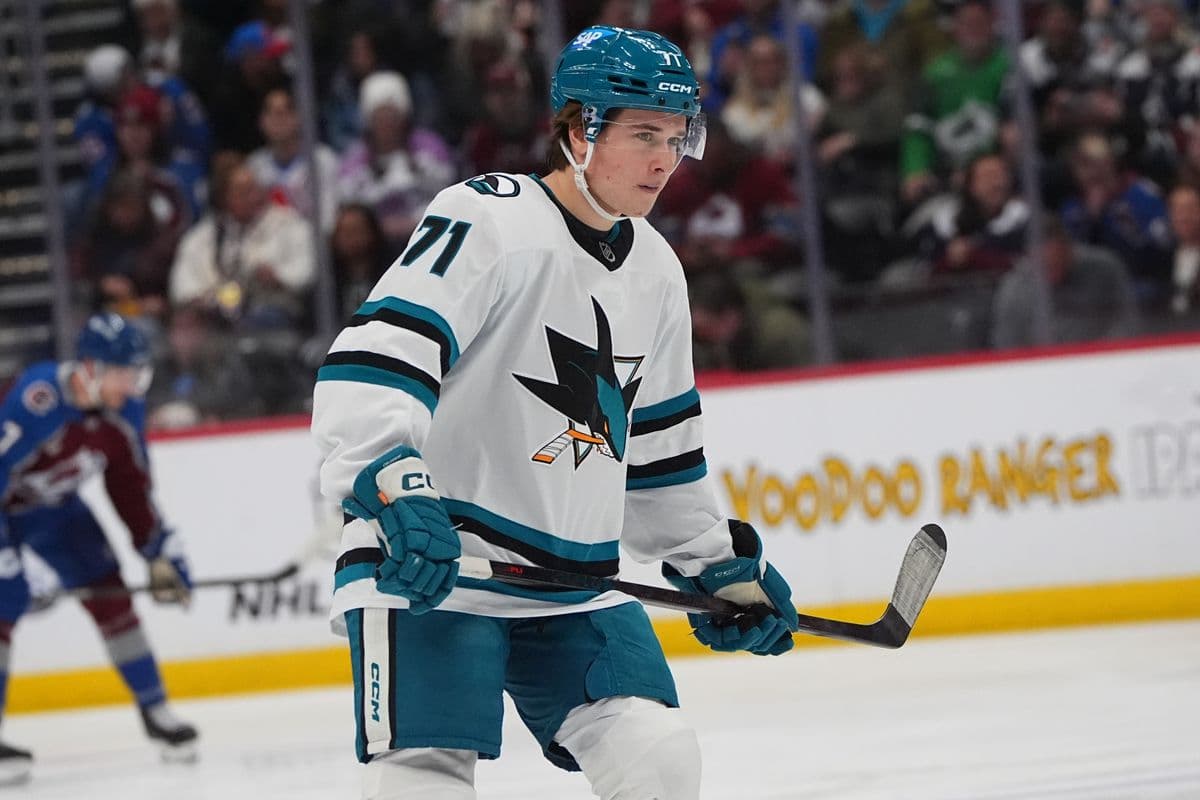 Macklin Celebrini dosiahol významnú métu v NHL