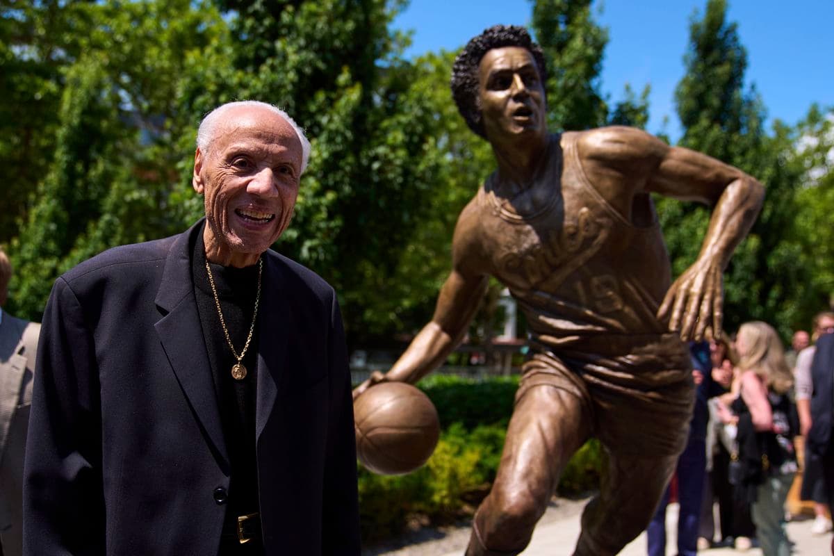 Zomrel Lenny Wilkens, legenda NBA a trojnásobný člen Siene slávy