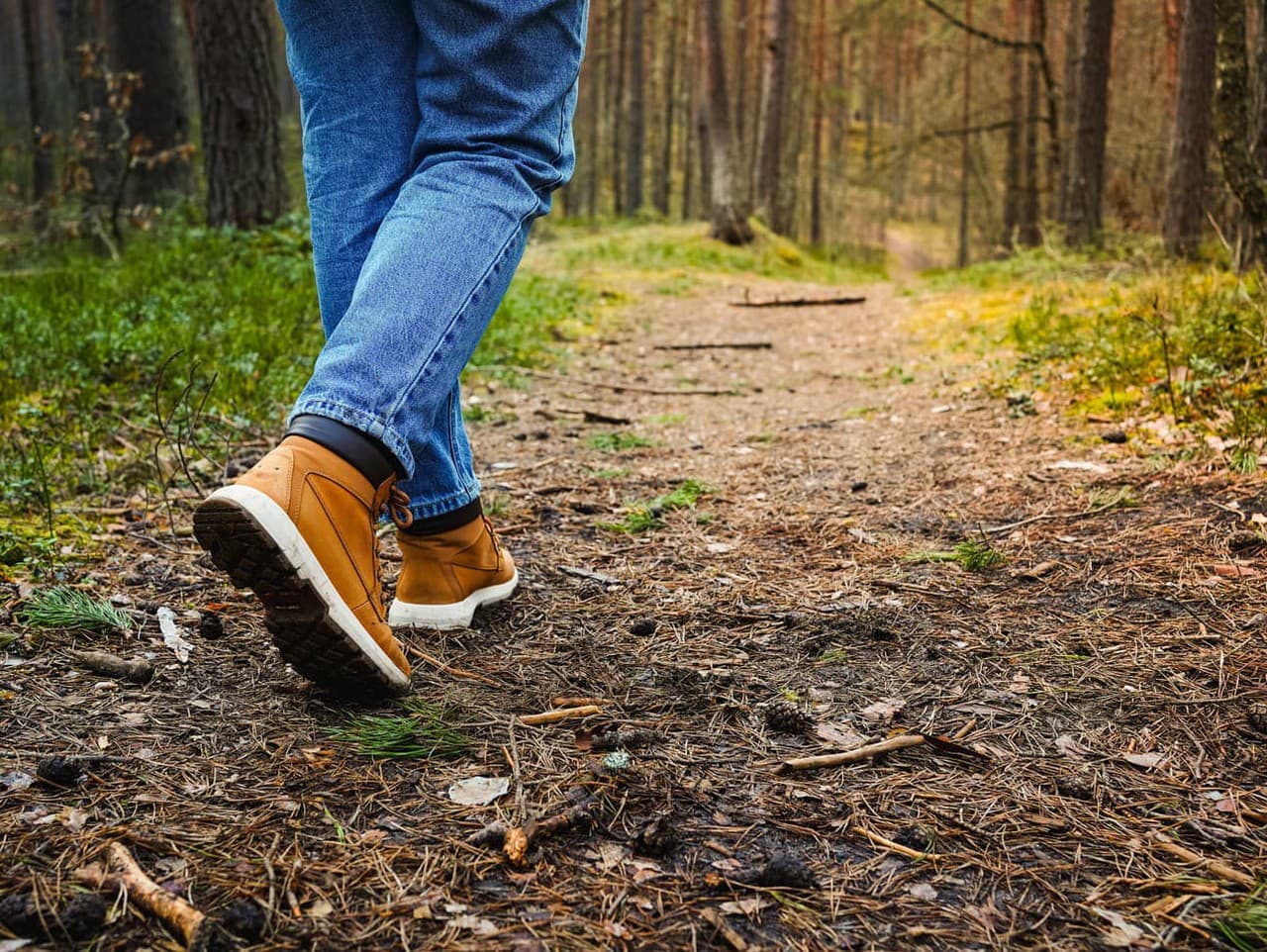 Chôdza po jedle: Kedy je najlepší čas na prechádzku?