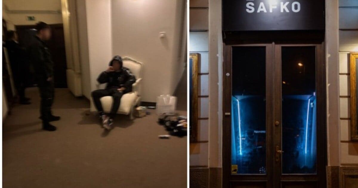 Bizarný pokus o krádež v Bratislave: Zlodej zaspal na gauči