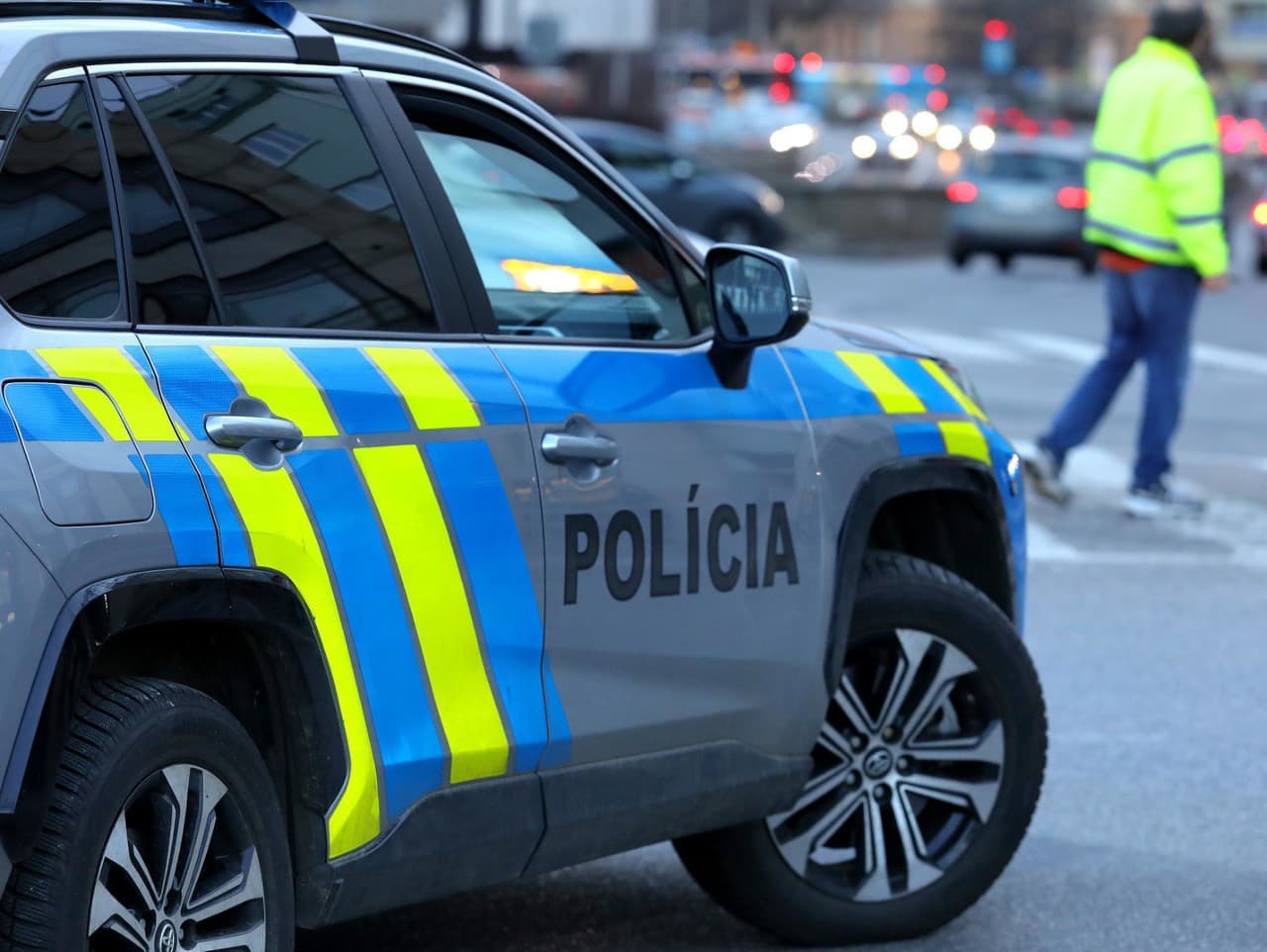 Polícia vyšetruje vloupania do domov pod Tatrami