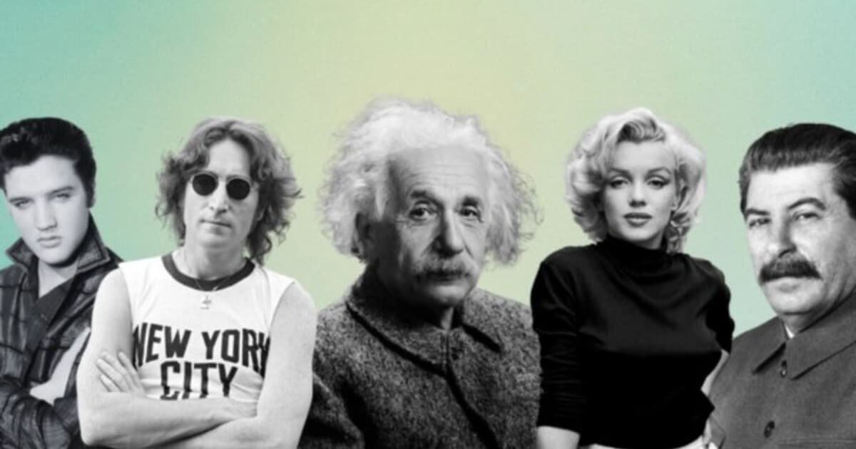 Osudy potomkov slávnych osobností: Privilegium alebo prekliatie?