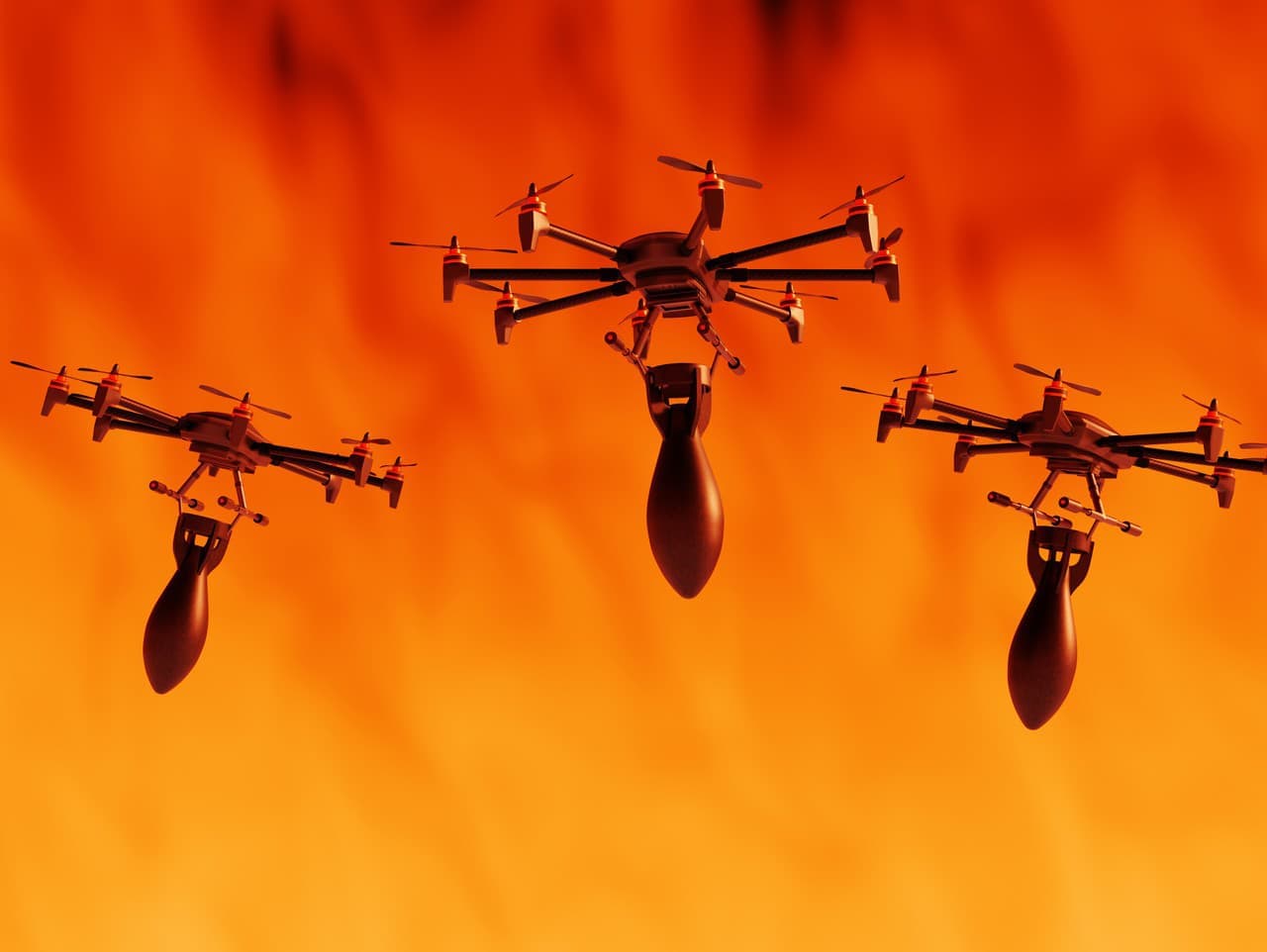 Rekordný počet detských obetí vo vojnách: Výbušné zbrane zabíjajú najviac detí