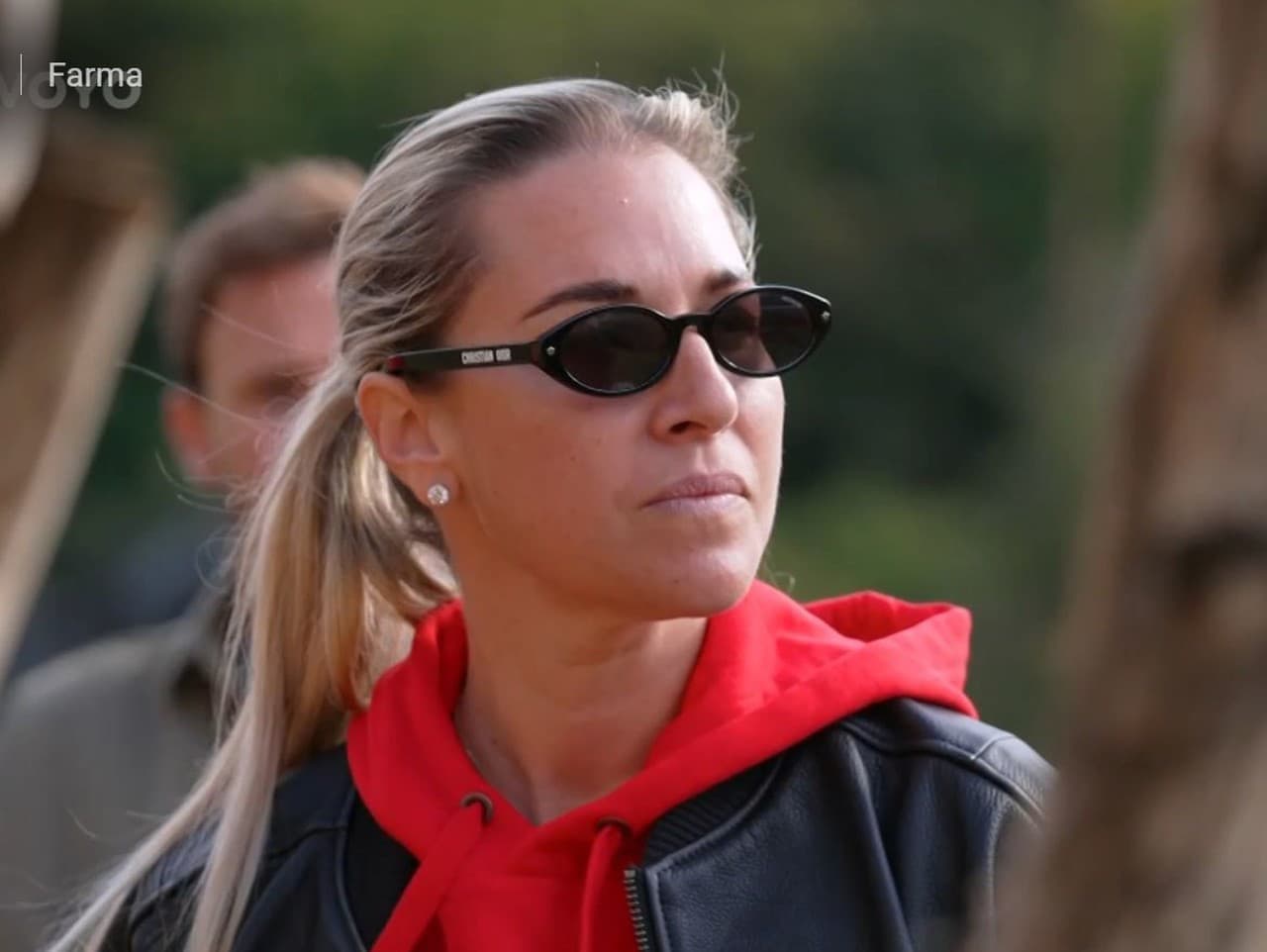 Cibulková na Farme: Kričala od hrôzy a zľakla sa aj nohavičiek