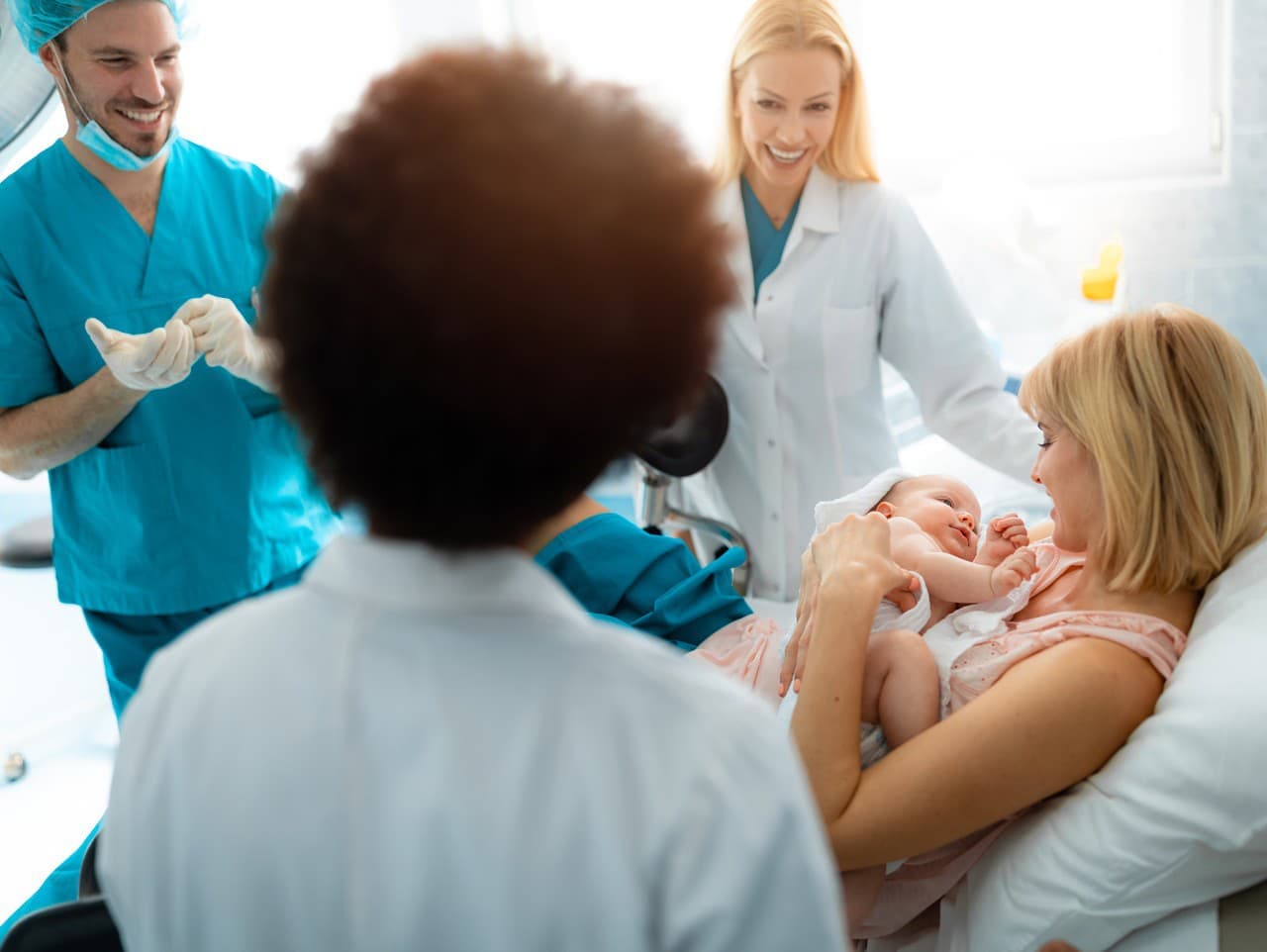 Humor v pôrodnici: Vtipné hlášky z Banskej Bystrice