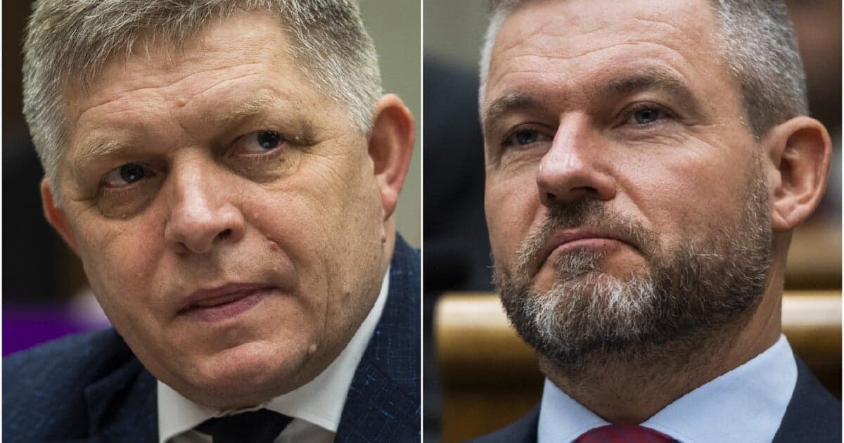 Pellegriniho príjem v roku 2024 prekonal všetkých politikov na Slovensku