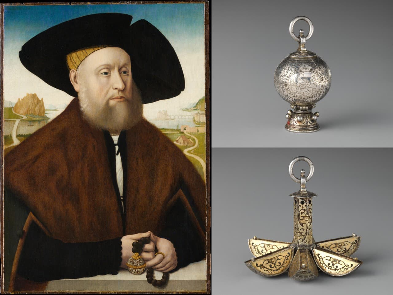 Pomander: Tajomný šperk aristokracie s afrodiziakálnymi vlastnosťami