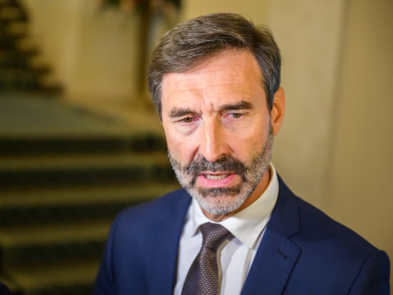 Blanár zdôrazňuje význam dynamiky zahraničnej politiky SR v roku 2026