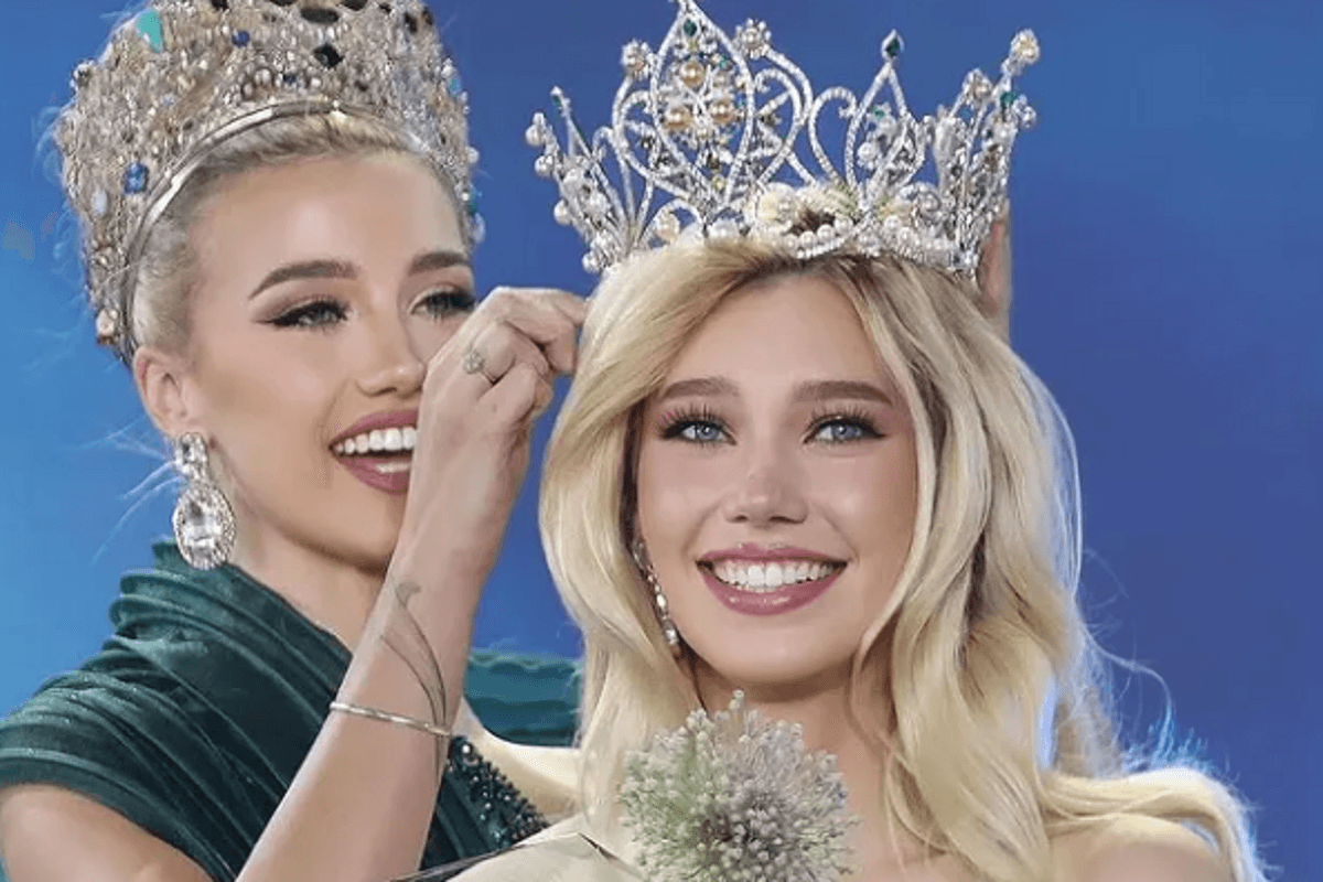 Miss Earth 2023: Češka Natálie Puškinová korunovaná za víťazku