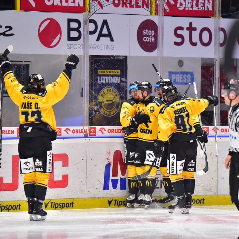 Litvínovský hokej má šancu na záchranu, akcie prejdú na legendy klubu