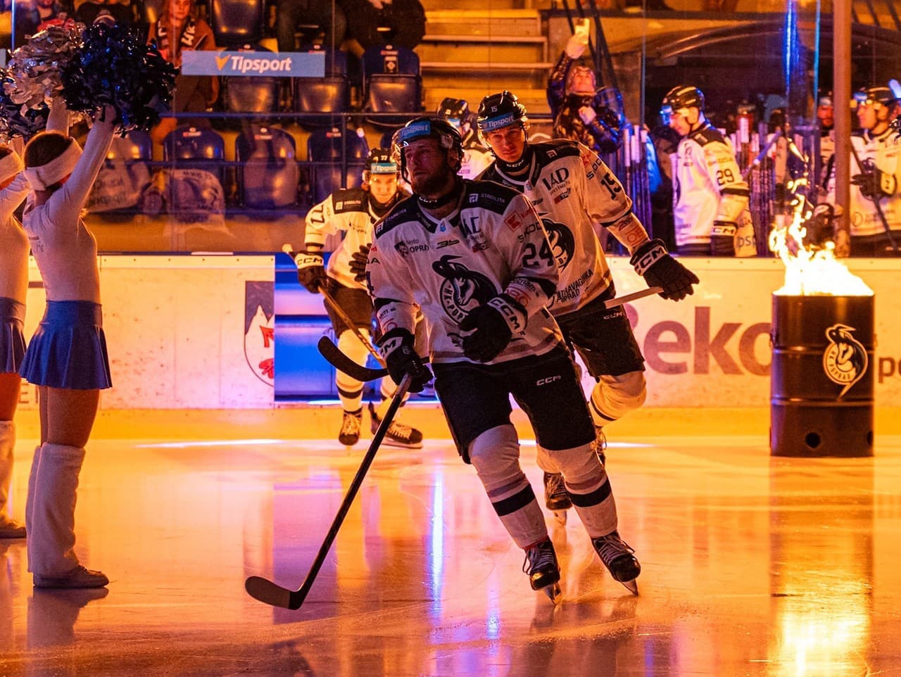 HK Poprad spája Vianoce s pomocou: Kamzíci rozdávali radosť