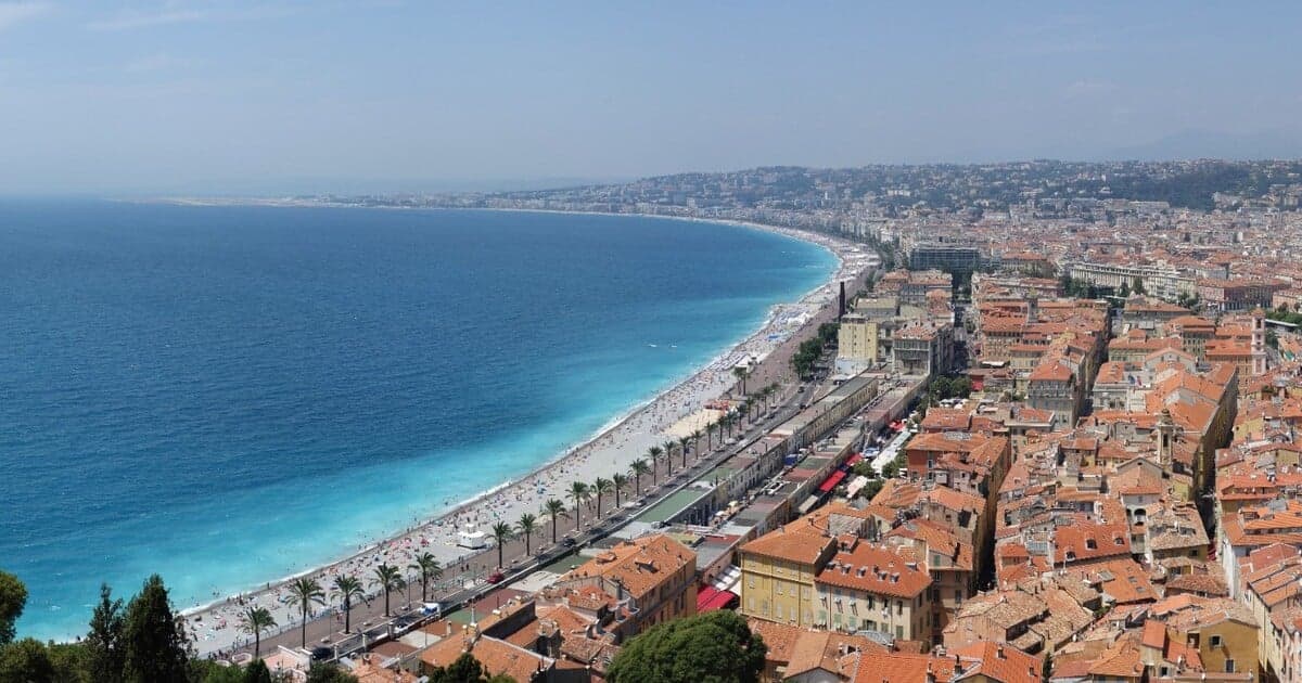 Wizz Air rozširuje ponuku: Priame lety z Bratislavy do Nice