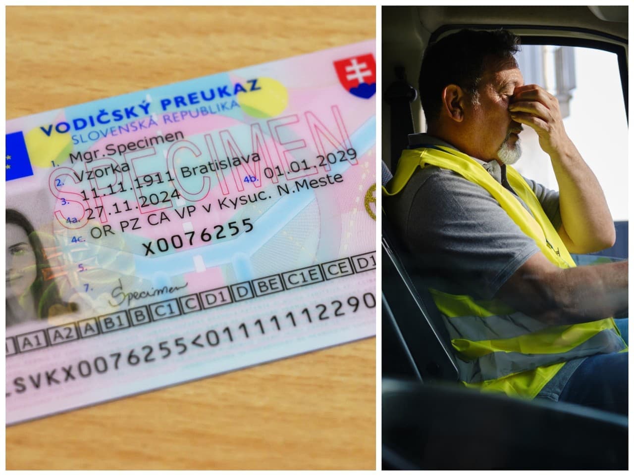 Zmeny v pravidlách pre vodičov: Pozor na lekárske prehliadky!
