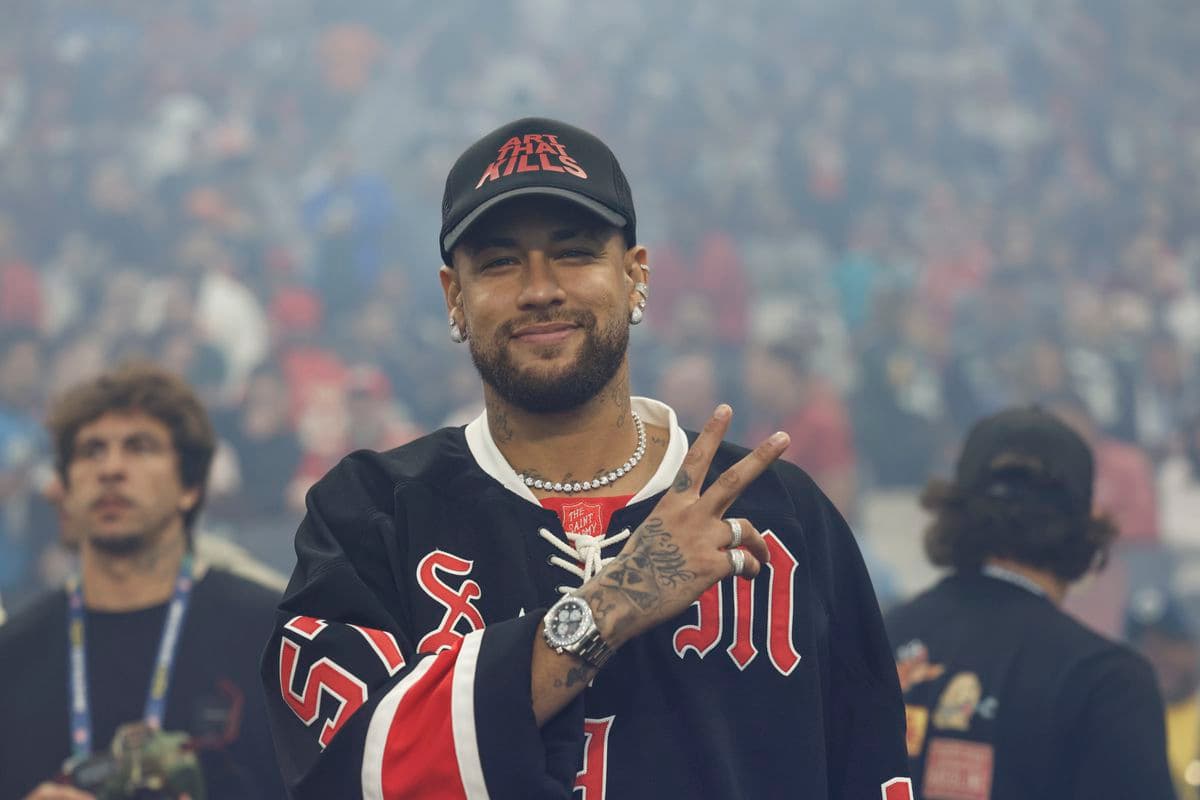 Neymar takmer zamieril do Realu Madrid, odhalil bývalý funkcionár Barcelony