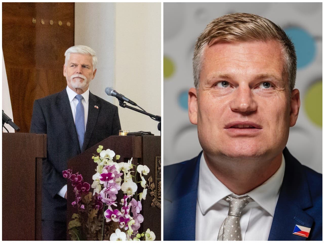 Filip Turek zrušil schôdzku s prezidentom Pavlom z dôvodu zdravotných problémov