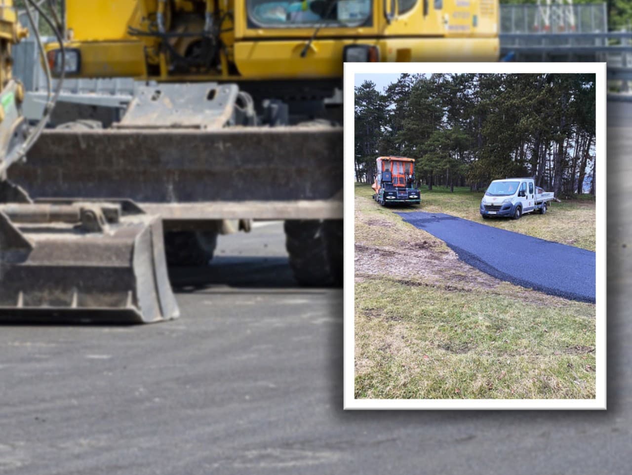 Asfalt v chránenom území: Pamiatkári sú pobúrení omylom na Spiši