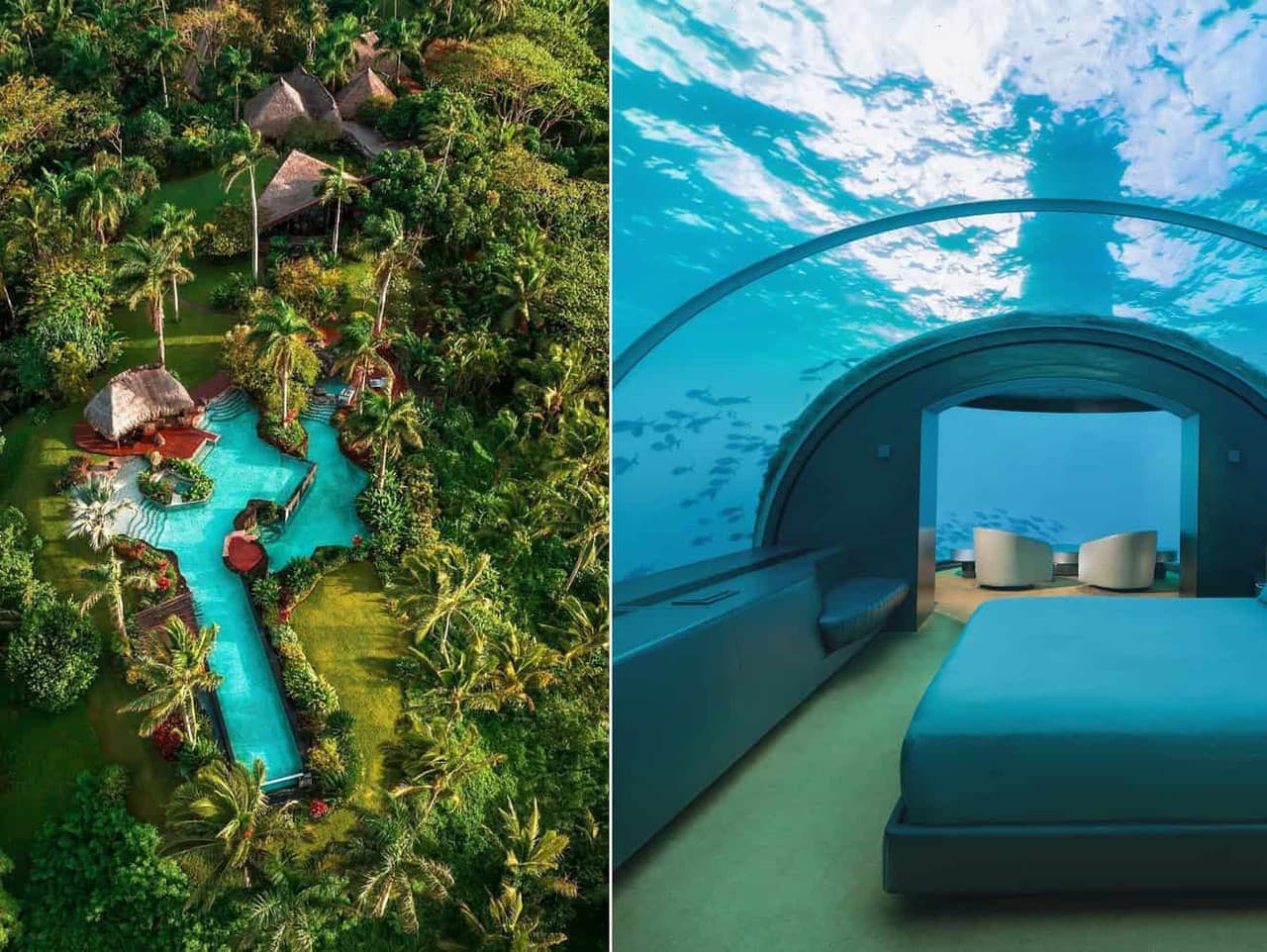 TOP 10 najdrahších hotelov na svete: Ceny, ktoré vás ohromia