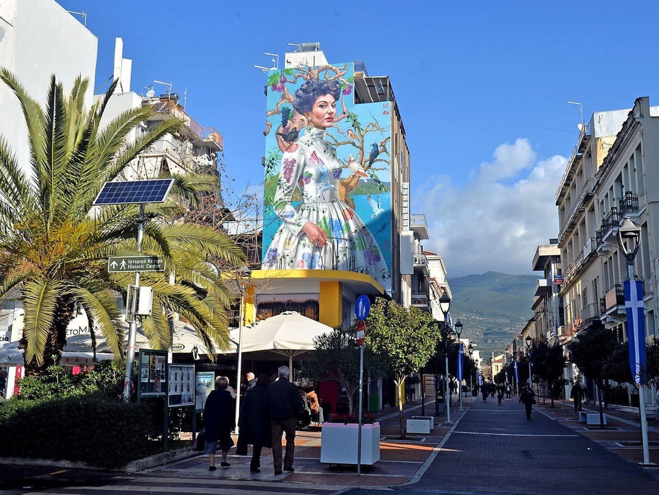 Murály: Umenie, ktoré oživuje mestské prostredie