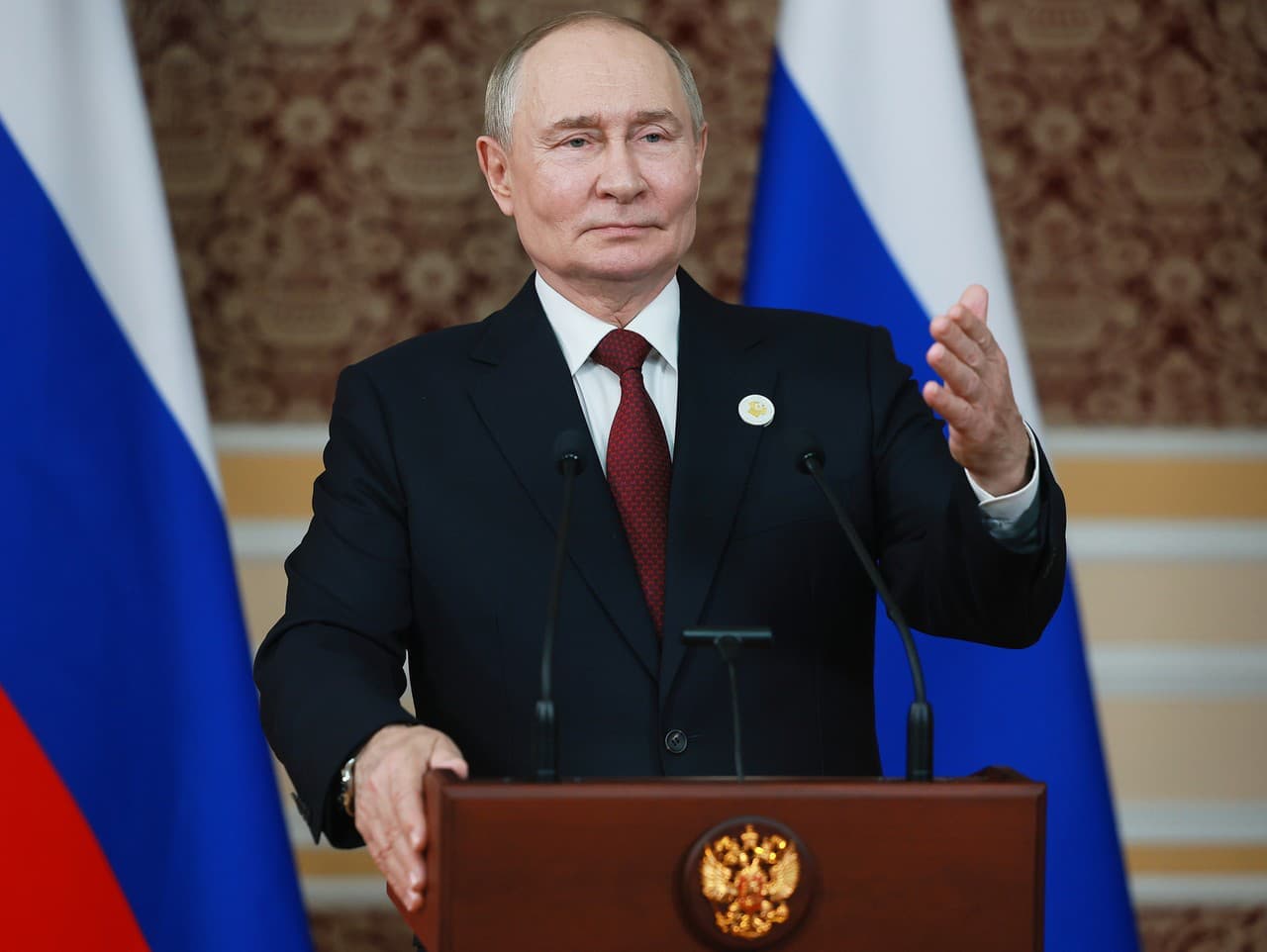 Putinove tajomstvá: Skryté bohatstvo a oligarchické väzby