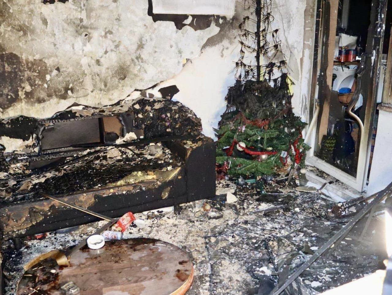 Požiar bytu v Skalici spôsobil škody vo výške 80-tisíc eur