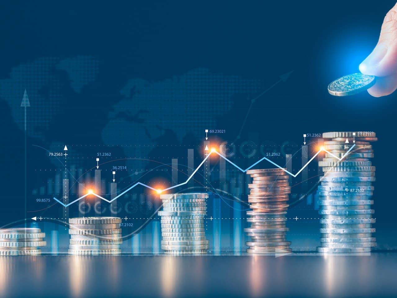 Fed znížil úrokovú sadzbu na 3,75 % až 4 %