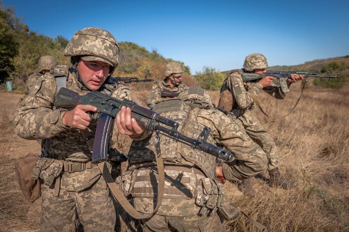 Ukrajina varuje pred nútenou mobilizáciou na okupovaných územiach