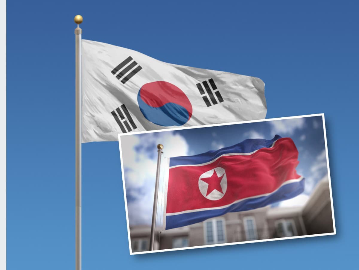 Južná Kórea zakazuje vysielanie balónov s letákmi proti KĽDR