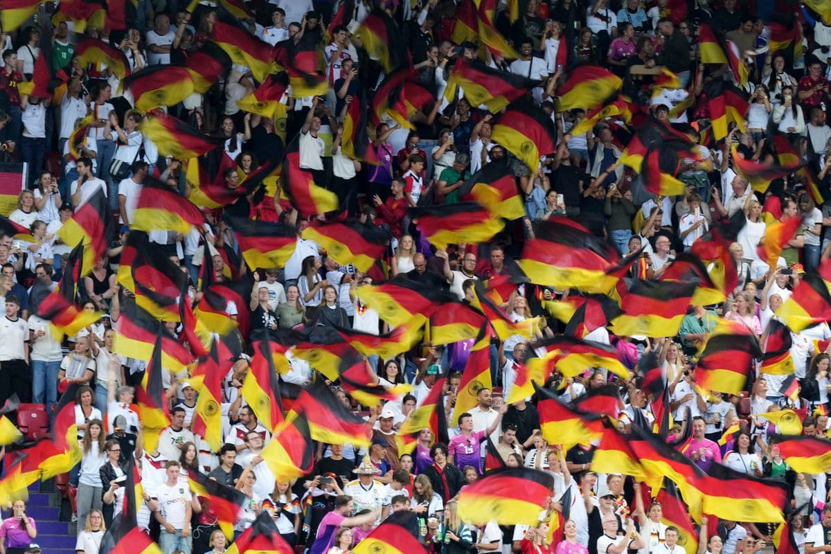 Protesty nemeckých fanúšikov pokračujú: Opatrenia sú neakceptovateľné