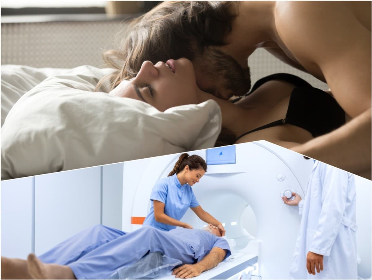 Záhadný experiment: Misionárska poloha pod drobnohľadom MRI