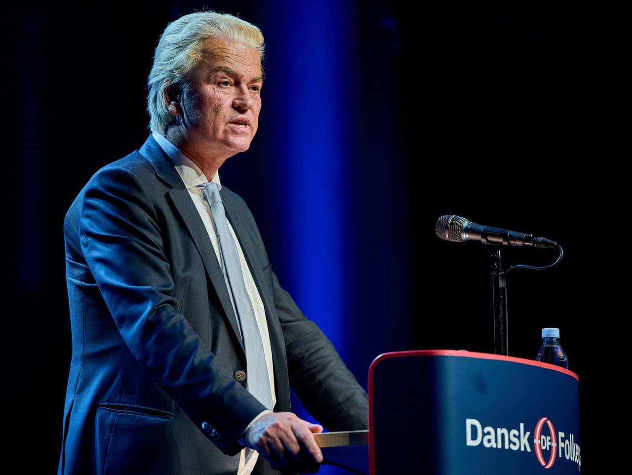 Wilders žiada o účasť svojej strany na vláde v Holandsku