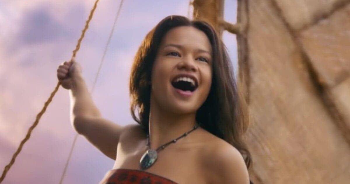 Disney chystá live-action verziu Moany s Catherine Laga’aia