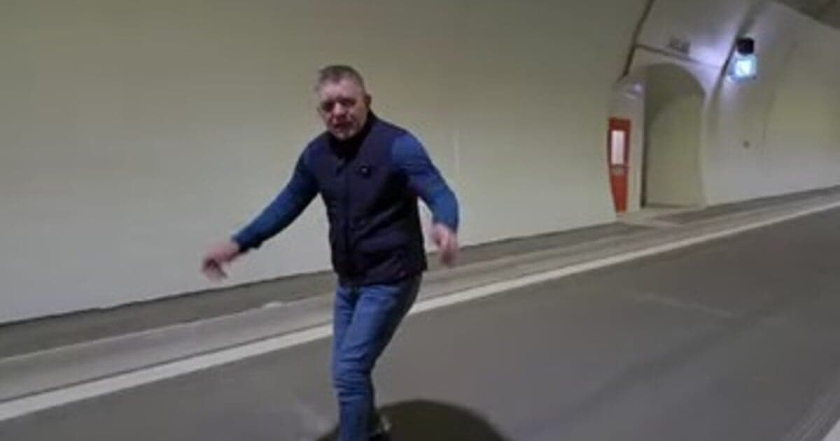Fico korčuľoval cez tunel Višňové: Odpoveď na kritiku projektu