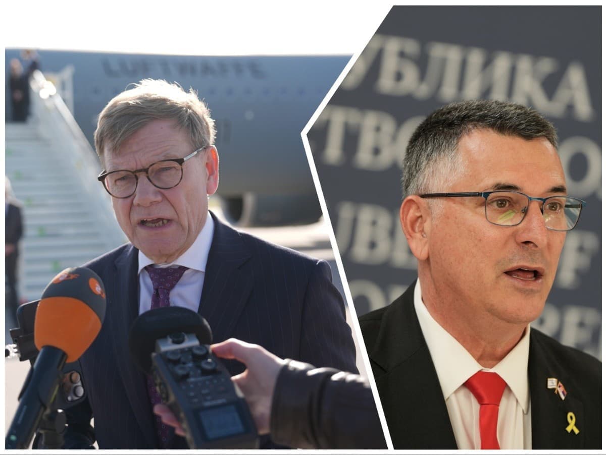 Nemecký minister zahraničných vecí optimisticky o mierovom pláne