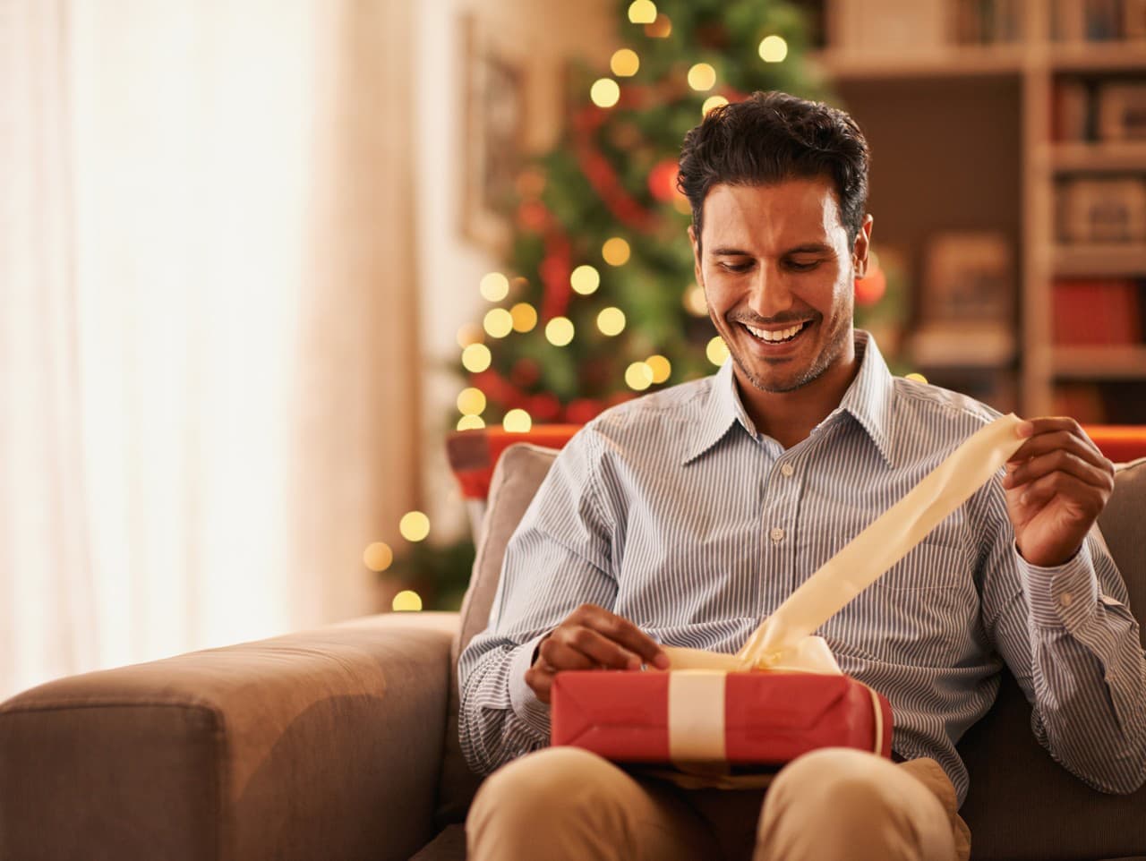 Vianočné darčeky pre mužov: Zaručené tipy na úspech