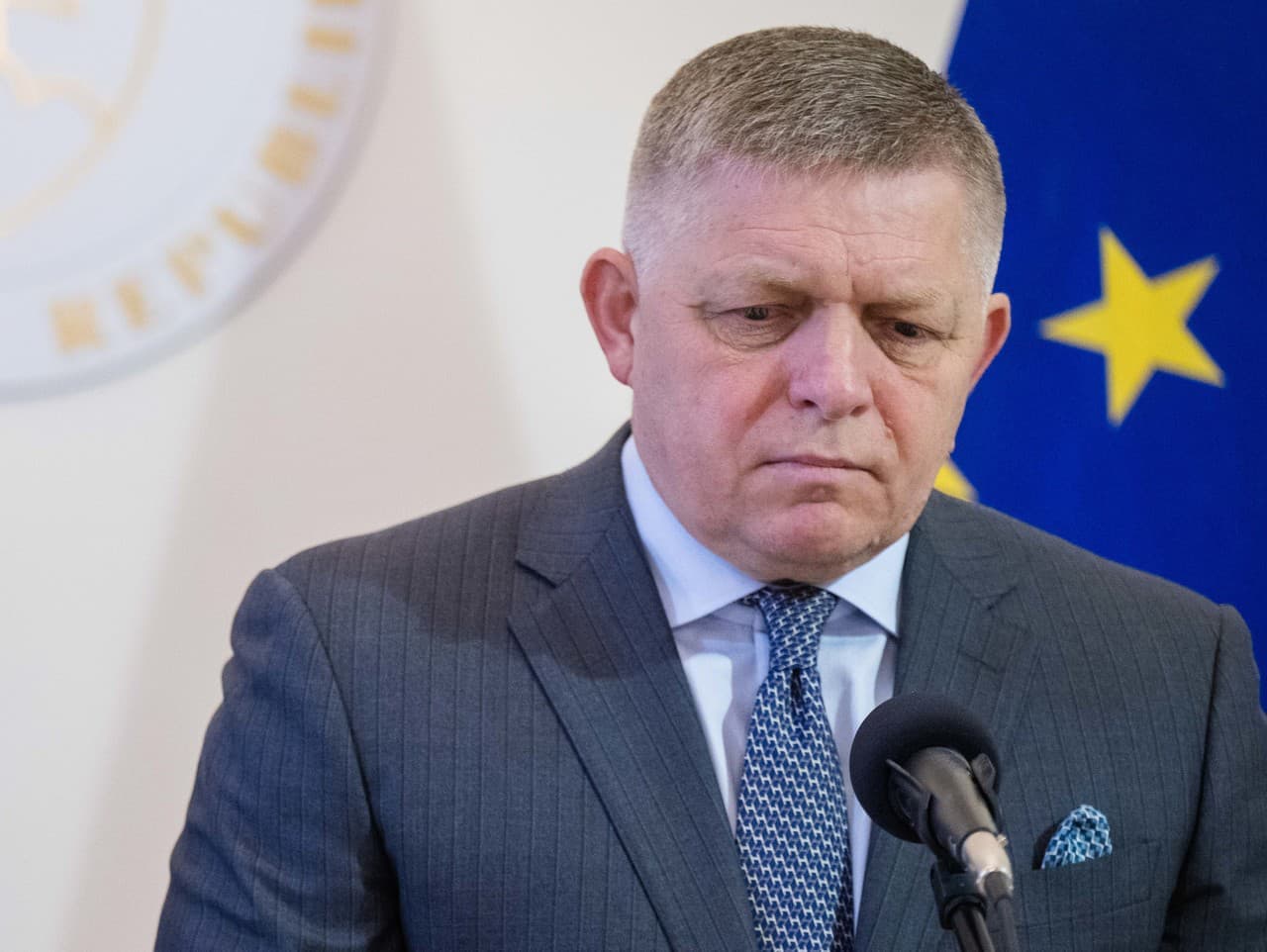 Fico pred samitom EÚ: Ekonomika je v katastrofálnom stave