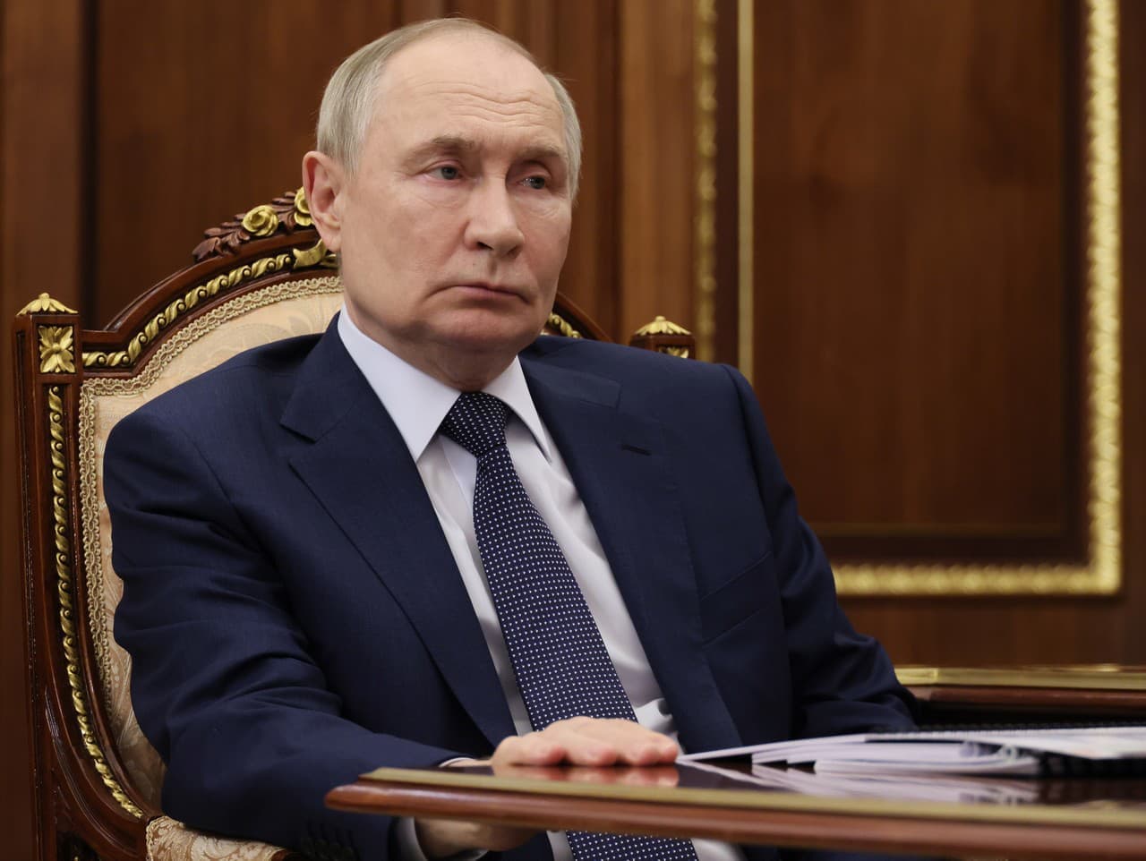 Putin zdôrazňuje prioritu rozvoja jadrových síl Ruska