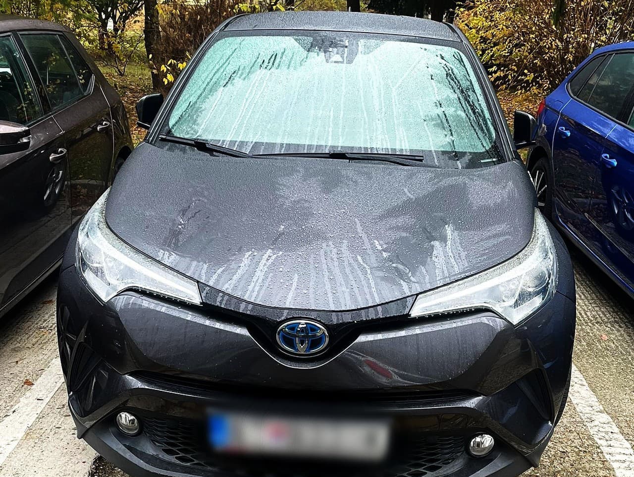 Bratislavskí policajti varujú pred krádežami autobatérií
