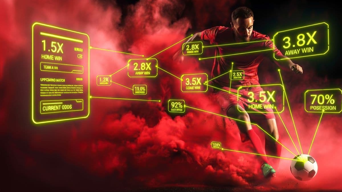 DOXXbet: Revolúcia v športovom tipovaní a technológie v akcii