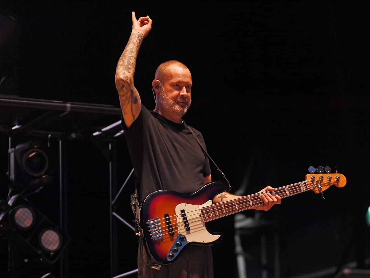 Náhla smrť basgitaristu Limp Bizkit: Sam Rivers vo veku 48 rokov