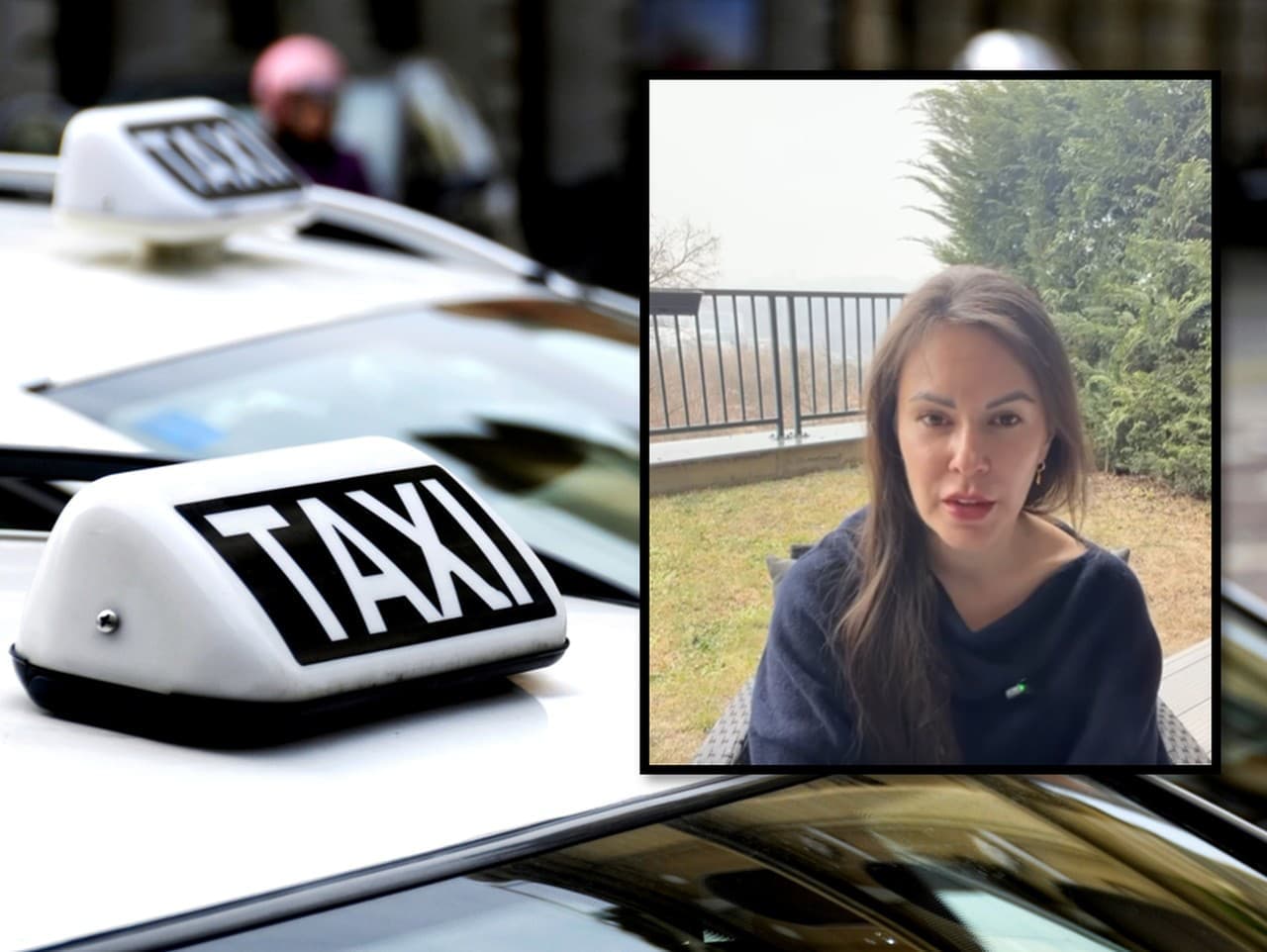 Krajčovičová varuje: Taxikári z tretích krajín ohrozujú ženy v Bratislave