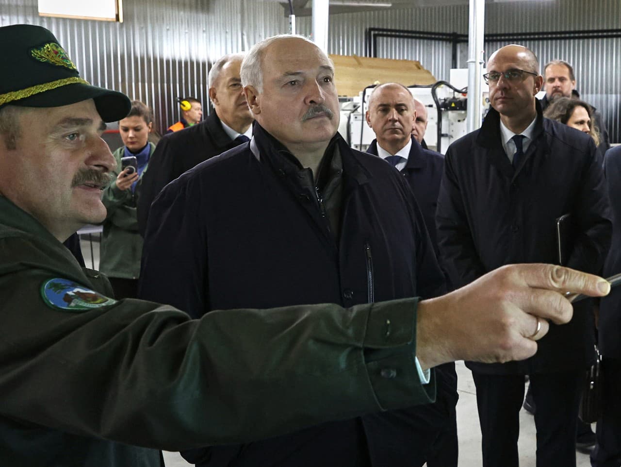 Lukašenko ostro kritizuje Európu: 'Bude platiť za náš čistý vzduch!'