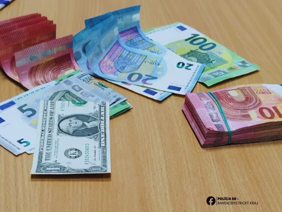 Vodič s 2,5 promile sa pokúsil podplatiť policajtov