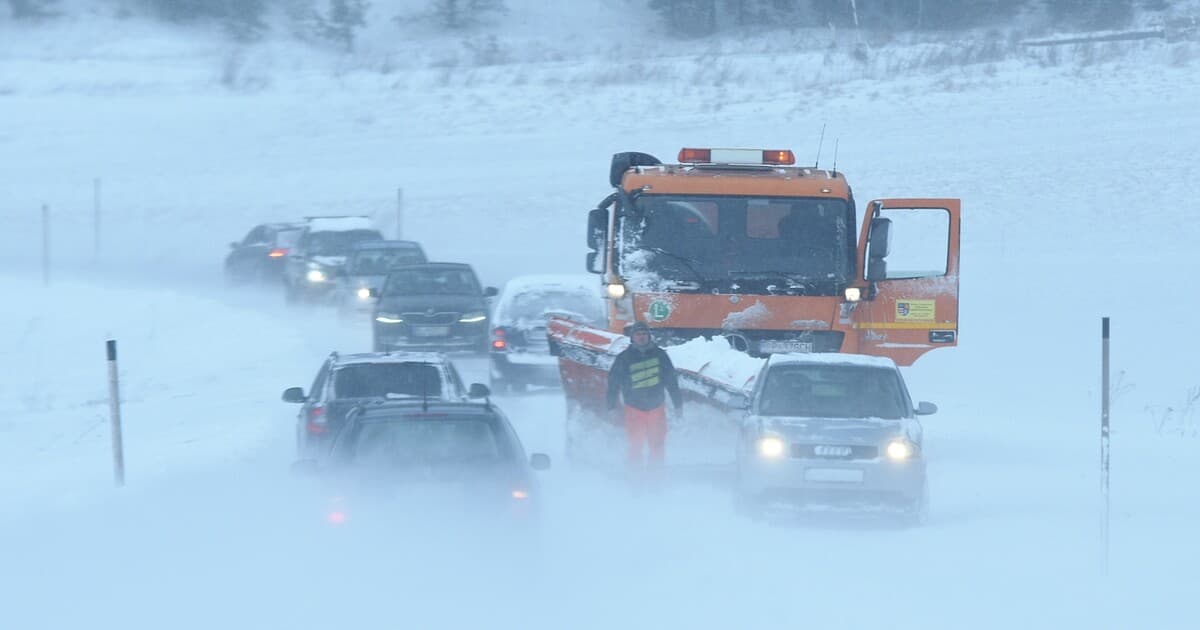 Zima 2025/2026: Extrémne snehové zrážky a premenlivé počasie na Slovensku